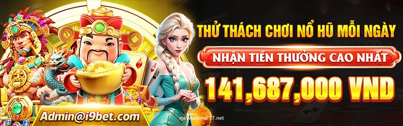 Khuyến mãi đặc biệt MCW Casino 777